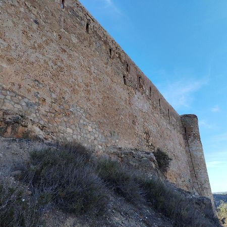El Nido De Jalance Διαμέρισμα Εξωτερικό φωτογραφία
