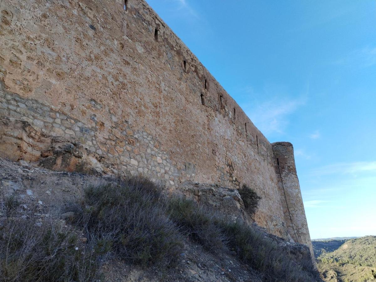 El Nido De Jalance Διαμέρισμα Εξωτερικό φωτογραφία