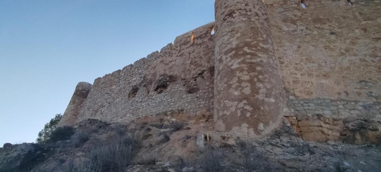 El Nido De Jalance Διαμέρισμα Εξωτερικό φωτογραφία