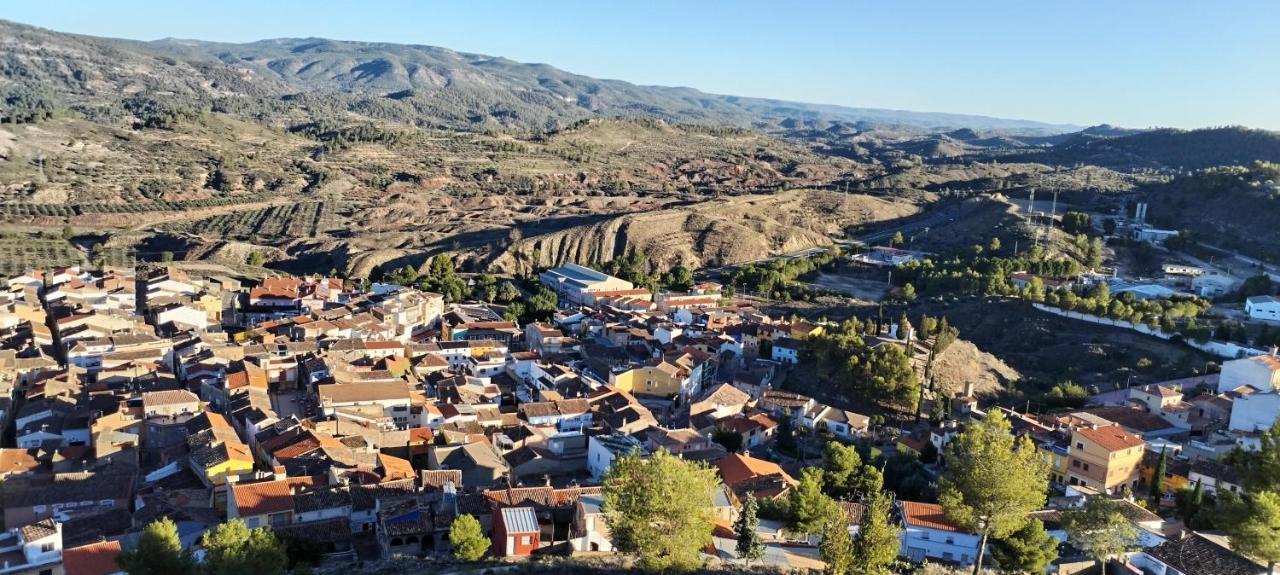 El Nido De Jalance Διαμέρισμα Εξωτερικό φωτογραφία