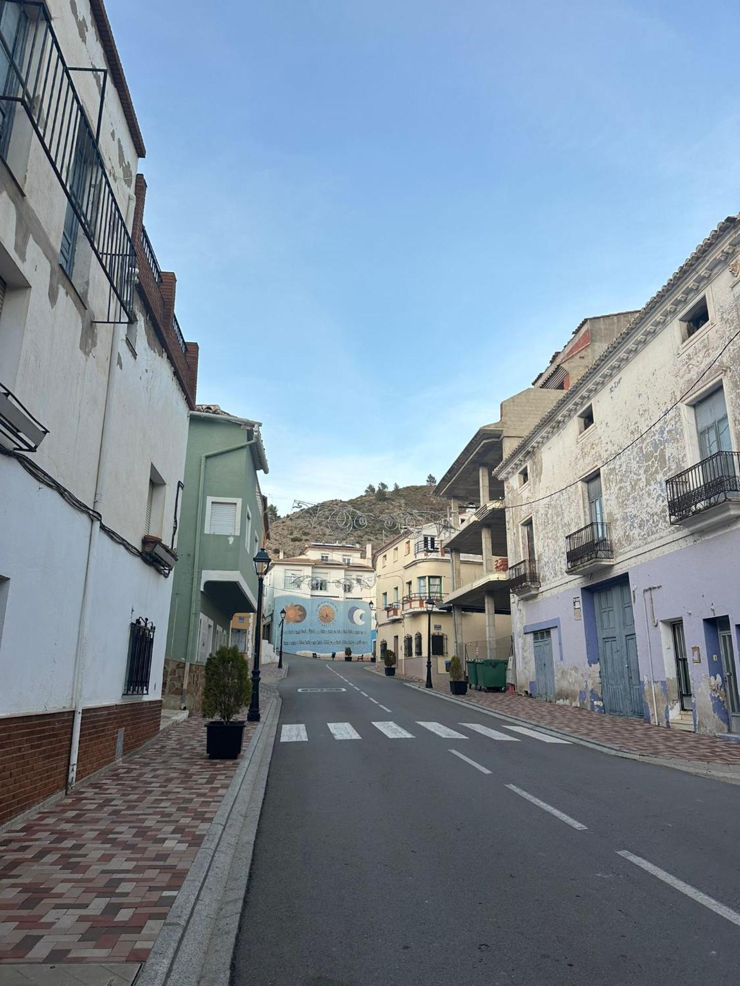 El Nido De Jalance Διαμέρισμα Εξωτερικό φωτογραφία